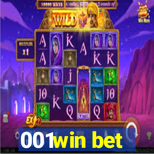 001win bet